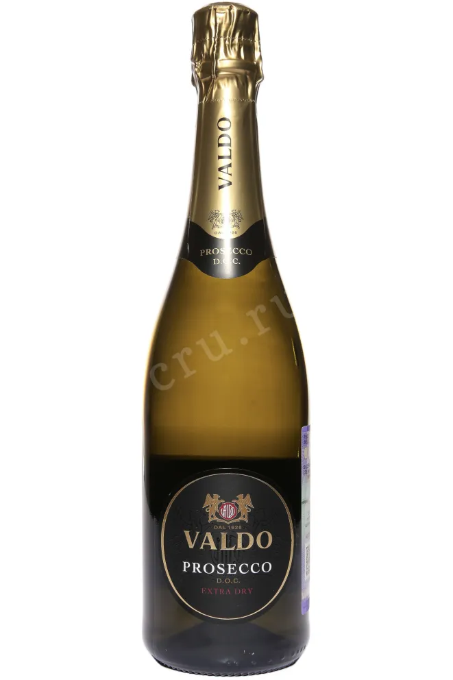 Игристое вино Valdo Prosecco Extra Dry 2023 0.75 л