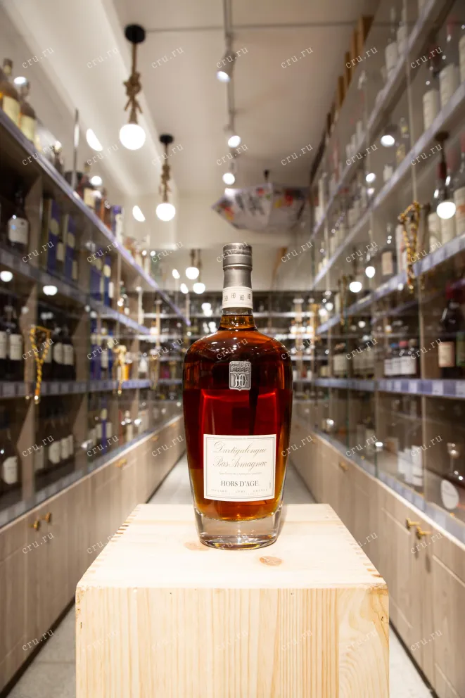 В магазине Крю Профи Dartigalongue Hors D'Age Bas Armagnac AOC 2006 0.7 л