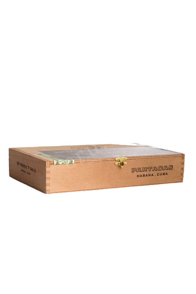 Сигары Partagas Serie P No. 2 *25