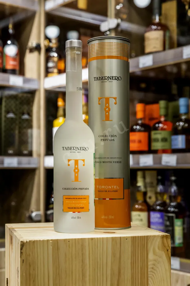 В магазине Крю Профи Mosto Verde Tabernero Coleccion Privada Torontel in tube 0.5 л