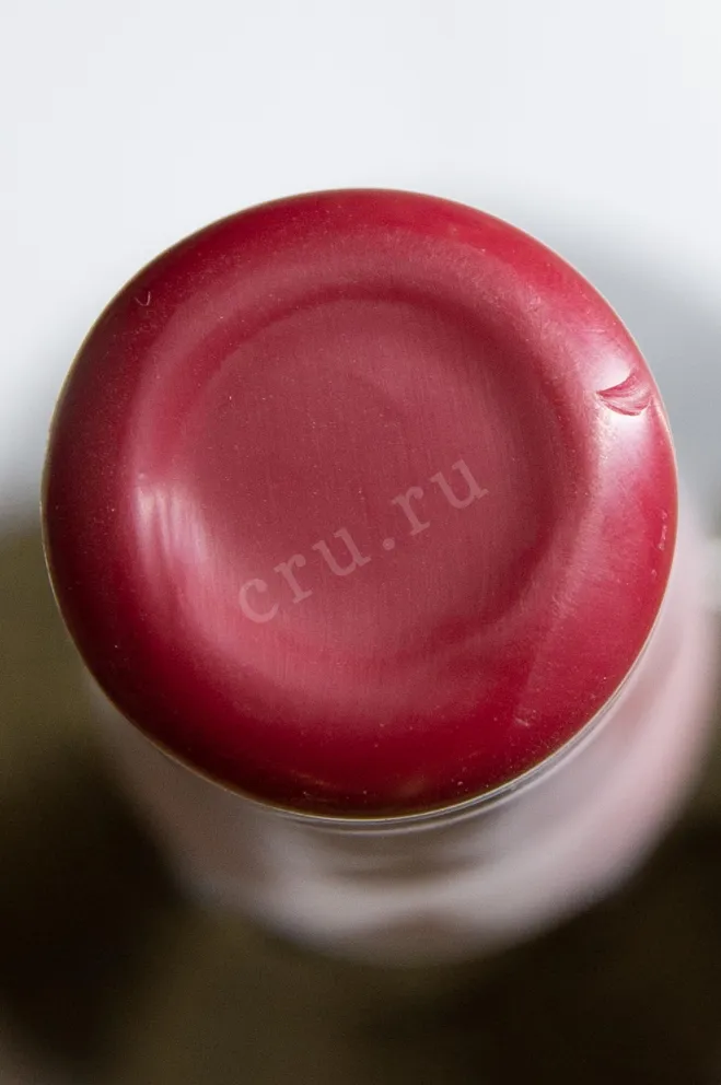 Пробка Budeshuri Saperavi Qvevri Ladoshka & Patara 2022 0.75 л