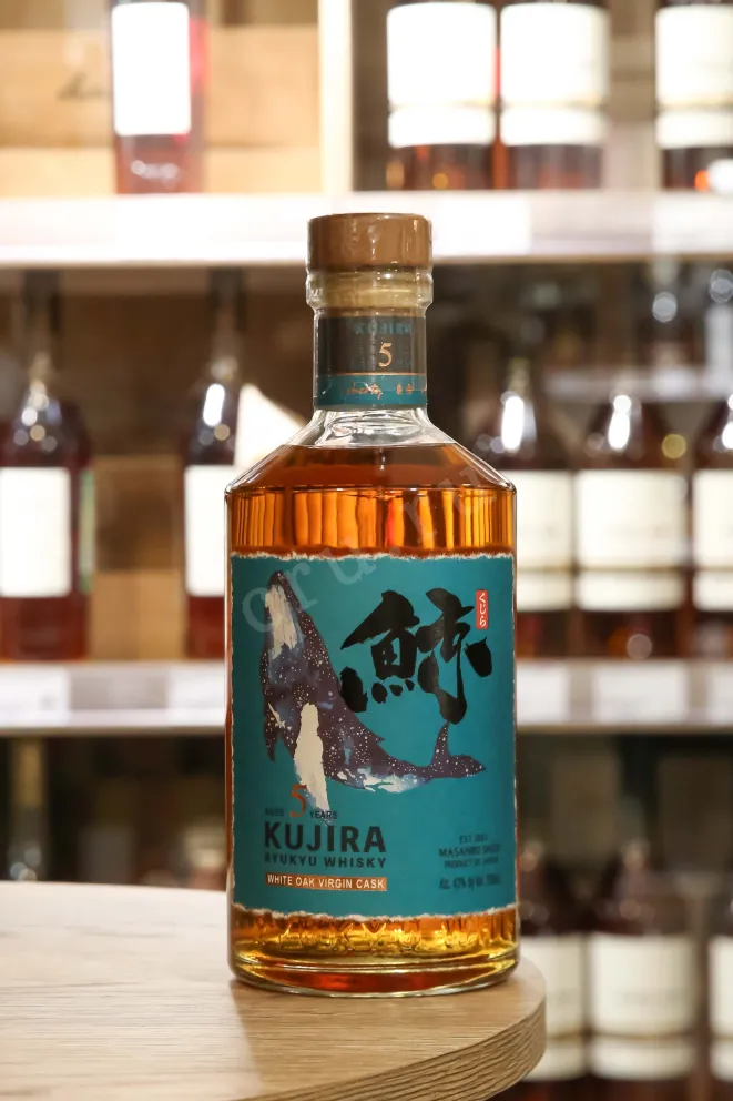 В магазине Крю Профи Kujira Ryukyu 5 years gift box 0.7 л