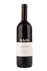 Вино Gaja Conteisa Barolo 2015 0.75 л