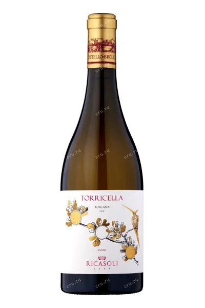 Вино Barone Ricasoli Brolio Chianti Classico 2016 0.75 л