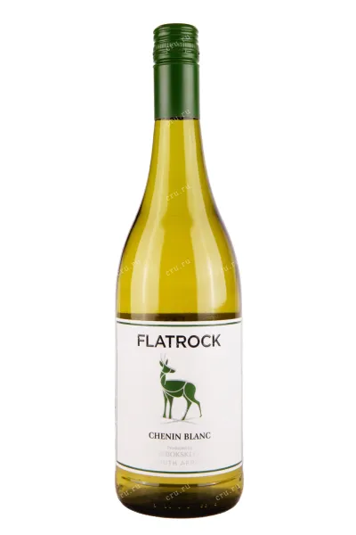 Вино Rhebokskloof Flatrock Chenin Blanc 2023 0.75 л