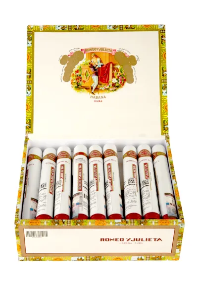 Сигары Romeo y Julieta №1 А/Т *25 