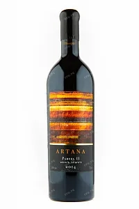 Вино Artana Parcel II 2014 0.75 л