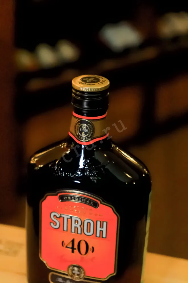 Пробка Stroh 40 0.5 л