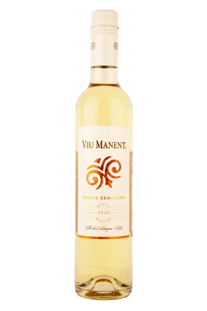 Вино Viu Manent Noble Semillon Botrytis Selection 2022 0.5 л