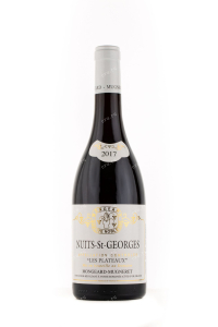Вино Domaine Mongeard Mugneret Nuits Saint Georges Les Plateaux 2017 0.75 л