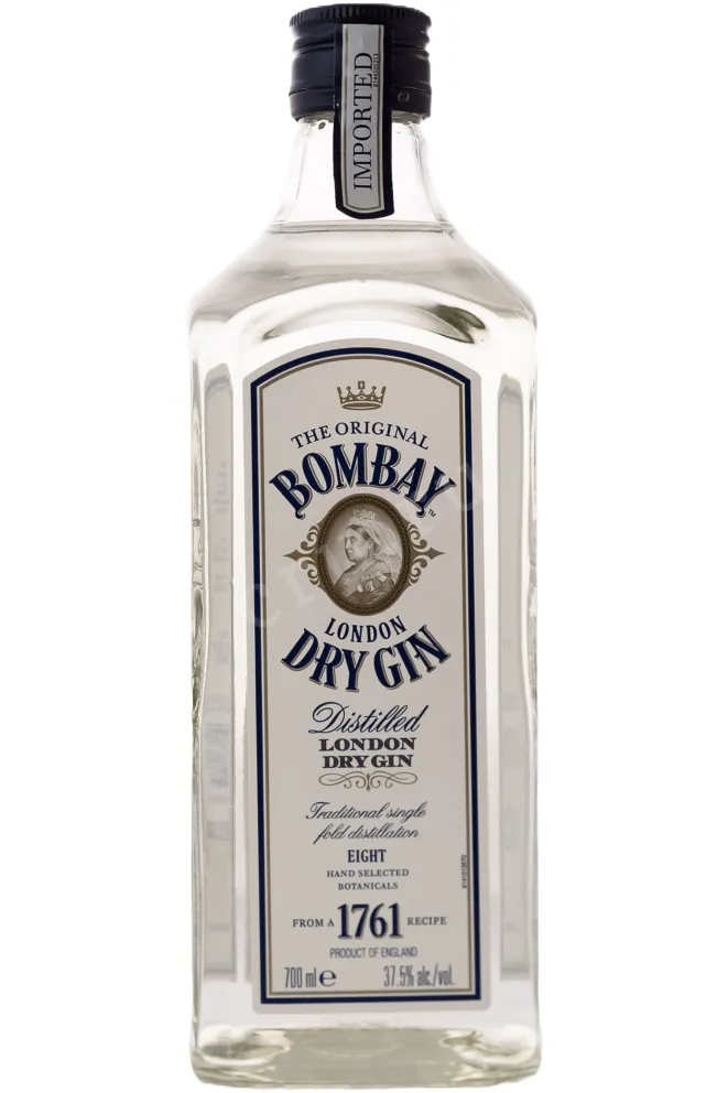 Бутылка Bombay London Dry Gin 0.7 л
