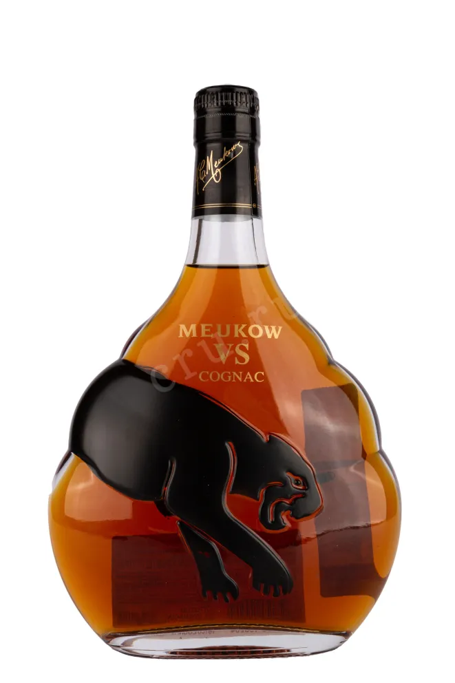 Бутылка Meukow V.S. gift box 2019 0.7 л