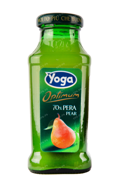 Сок Yoga Pear  0.2 л