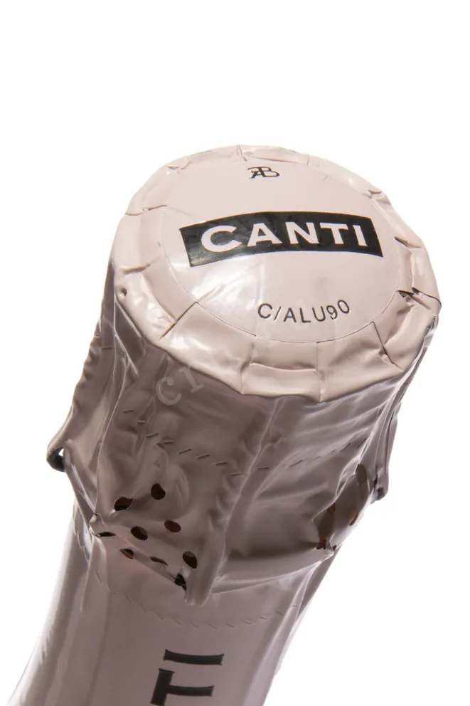 Пробка Canti Prosecco Rose 2023 0.75 л