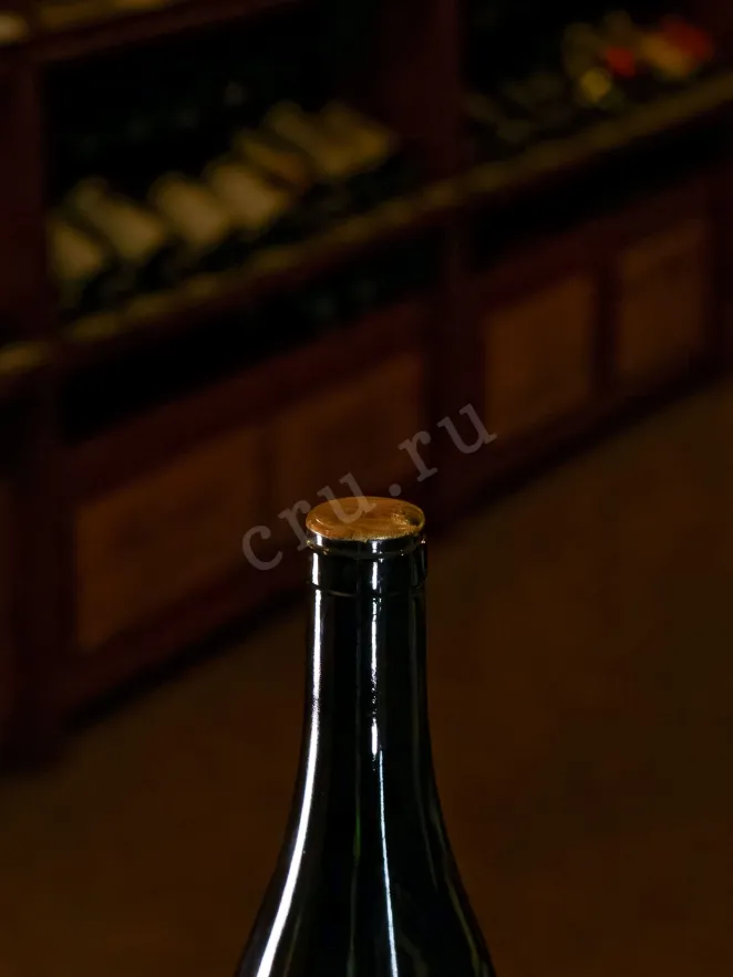 Пробка Chablis Chateau de Beru Cote Aux Pretres 2018 0.75 л