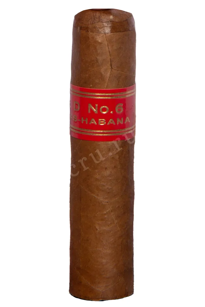 Сигара Partagas D №6
