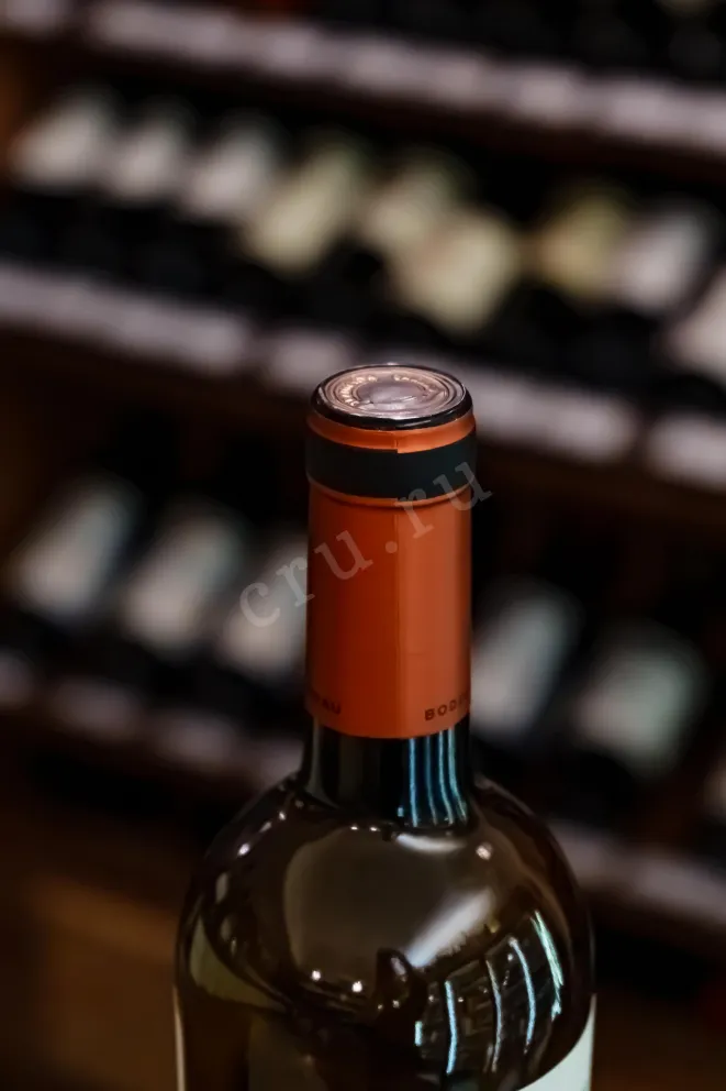 Пробка Bodegas Carrau Single Vineyard Albarino 2024 0.75 л