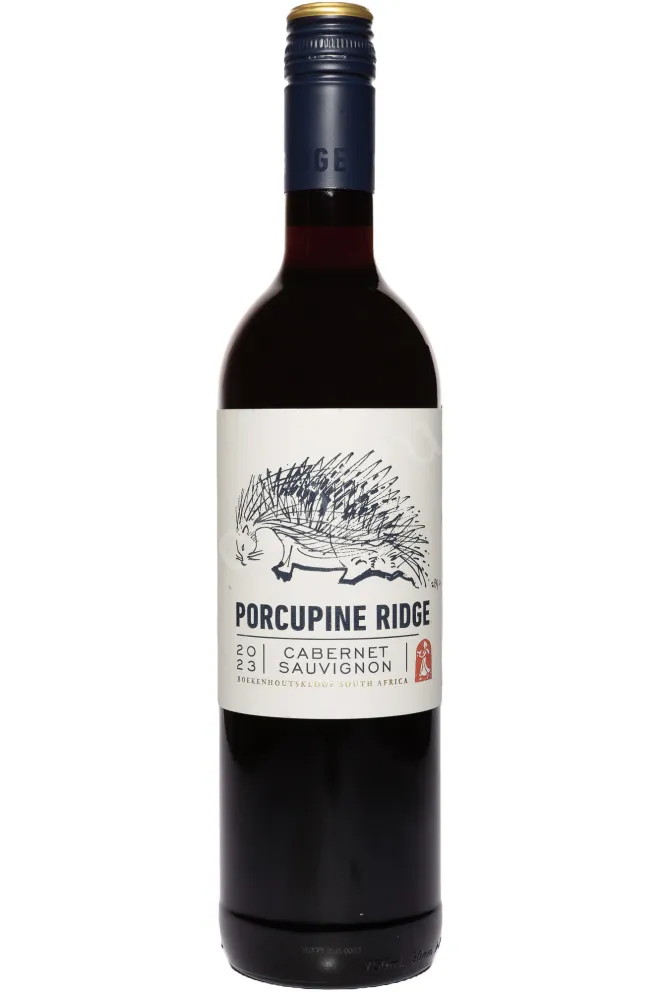 Вино Porcupine Ridge Cabernet Sauvignon 2023 0.75 л