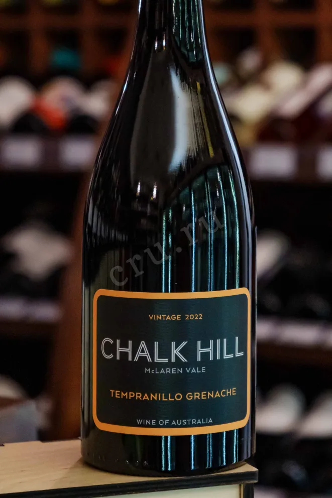 В магазине Крю Профи Chalk Hill Tempranillo Grenache  2022 0.75 л