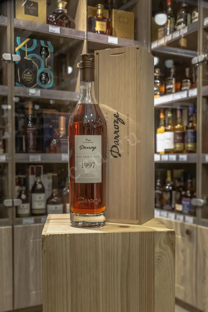 В магазине Крю Профи Darroze 1997 0.7 л