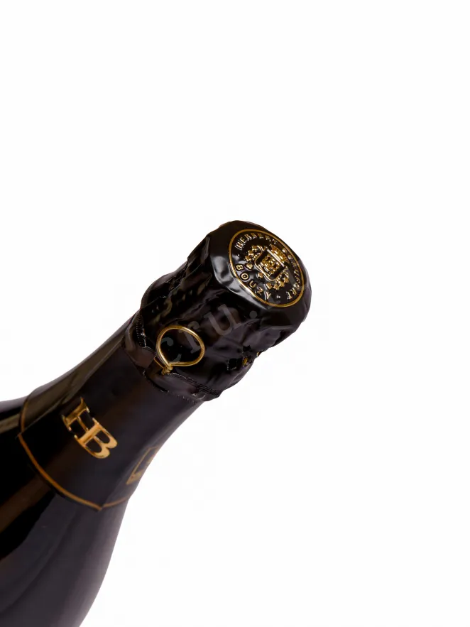 Пробка Herbert Beaufort Reserve Perpetuelle Brut Nature Bouzy Grand Cru 2016 0.75 л