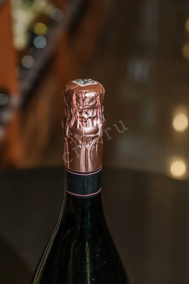Пробка Lev Golytzin Coronation Brut Rose 2022 0.75 л