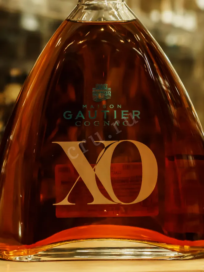В магазине Крю Профи Gautier XO 0.7 л