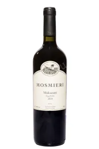 Вино Mosmieri Mukuzani 2019 0.75 л