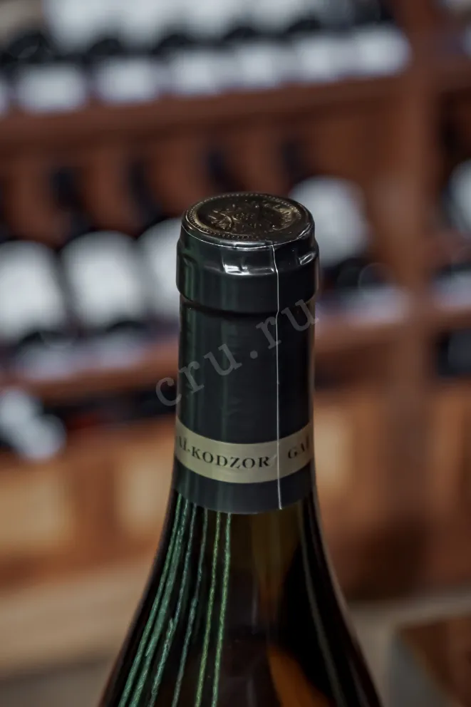 Пробка Gai-Kodzor Chardonnay 2025 0.75 л