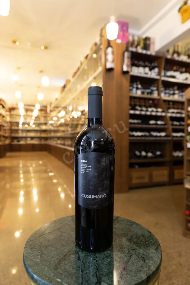 В магазине Крю Профи Cusumano Noa Sicilia DOC 2019 0.75 л