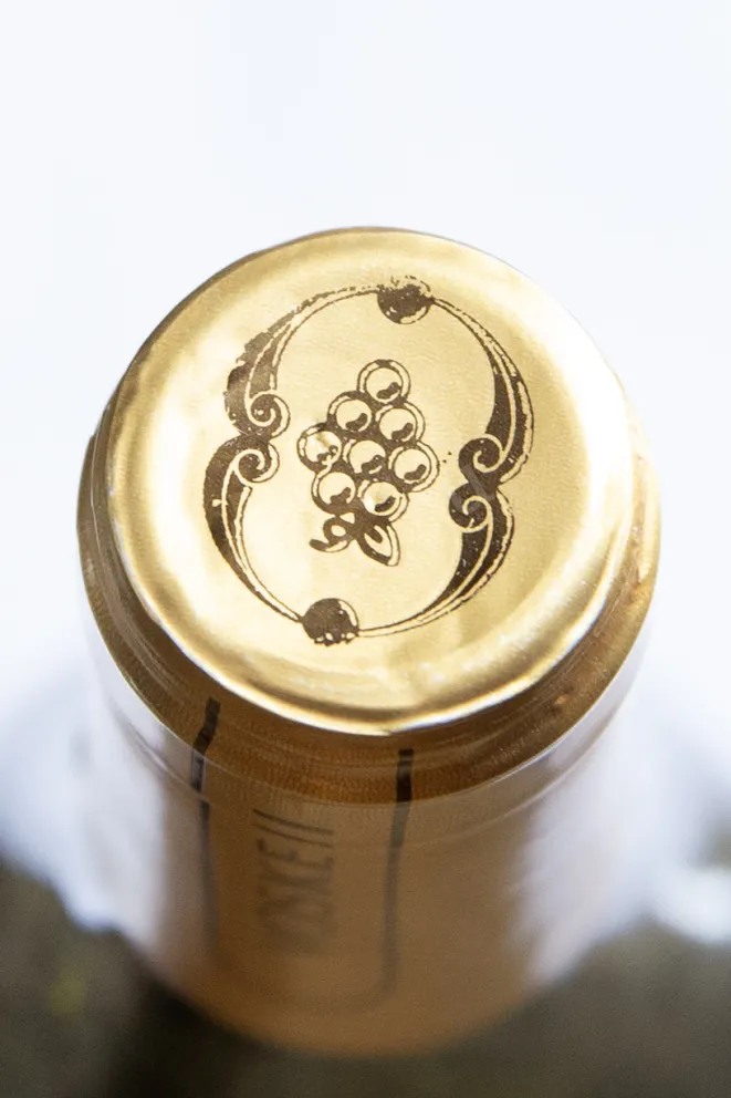 Пробка Voskeni Voskehat 2018 0.75 л