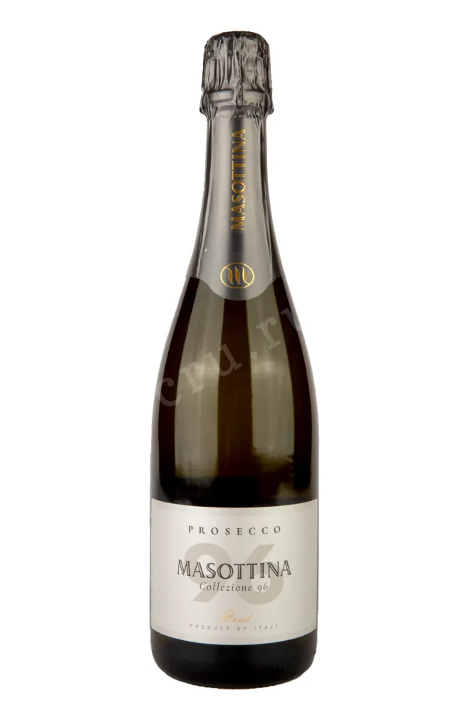 Игристое вино Prosecco Masottina Collezione 96  0.75 л