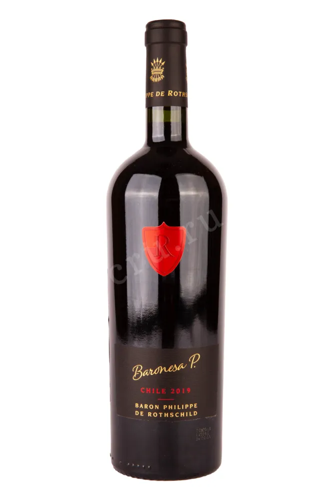 Вино Baronesa P 2019 0.75 л
