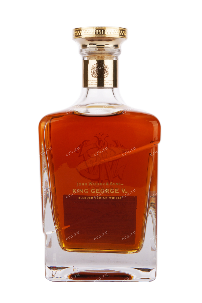 Виски Johnnie Walker King George V  0.75 л