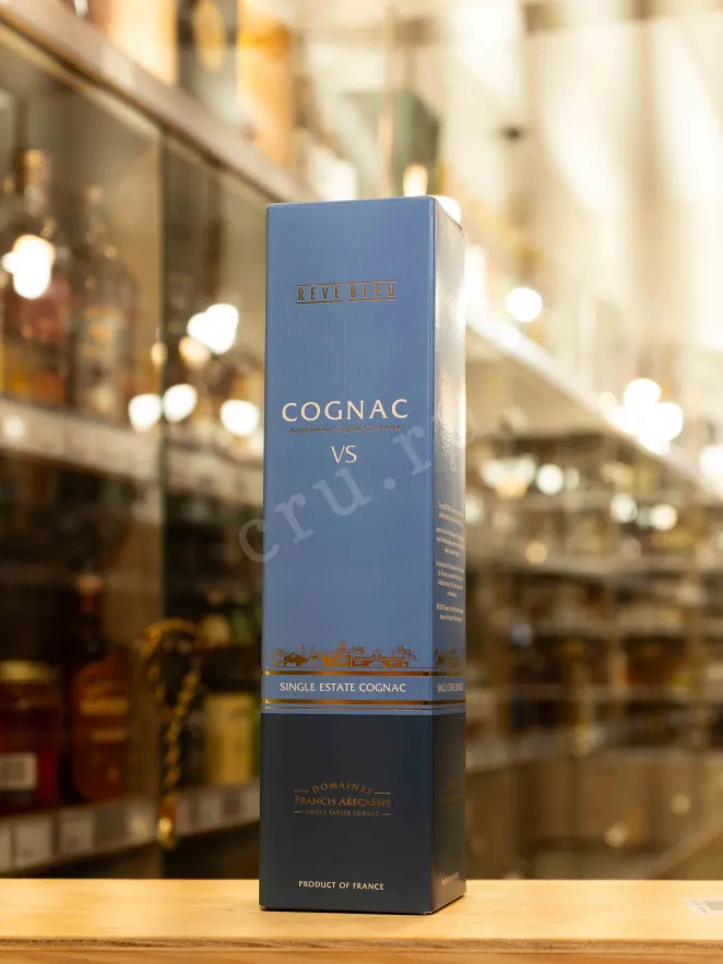 В магазине Крю Профи Reve Bleu VS in gift box 0.5 л