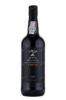 Портвейн Quinta de la Rosa Tawny 2020 0.75 л