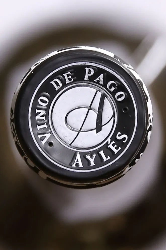 Пробка Pago Ayles "З" 2016 0.75 л