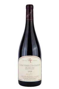 Вино Domaine Rossignol-Trapet Latricieres-Chambertin Grand Cru 2020 0.75 л