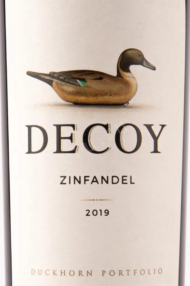 Вино Duckhorn Decoy Zinfandel 0.75 л