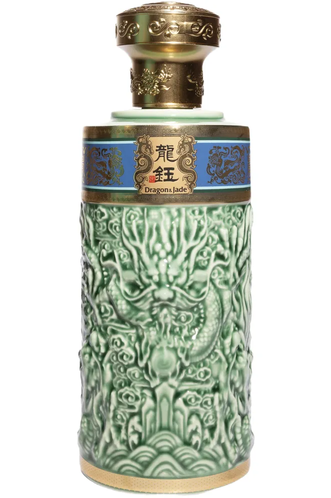 Бутылка Goalong Dragon & Jade in gift box 0.5 л