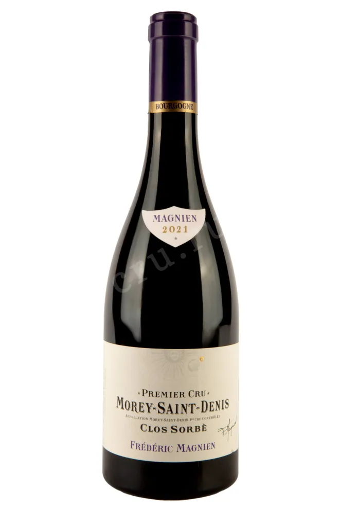 Вино Frederic Magnien 1er Cru Clos Sorbe Morey-Saint-Denis AOC 2021 0.75 л