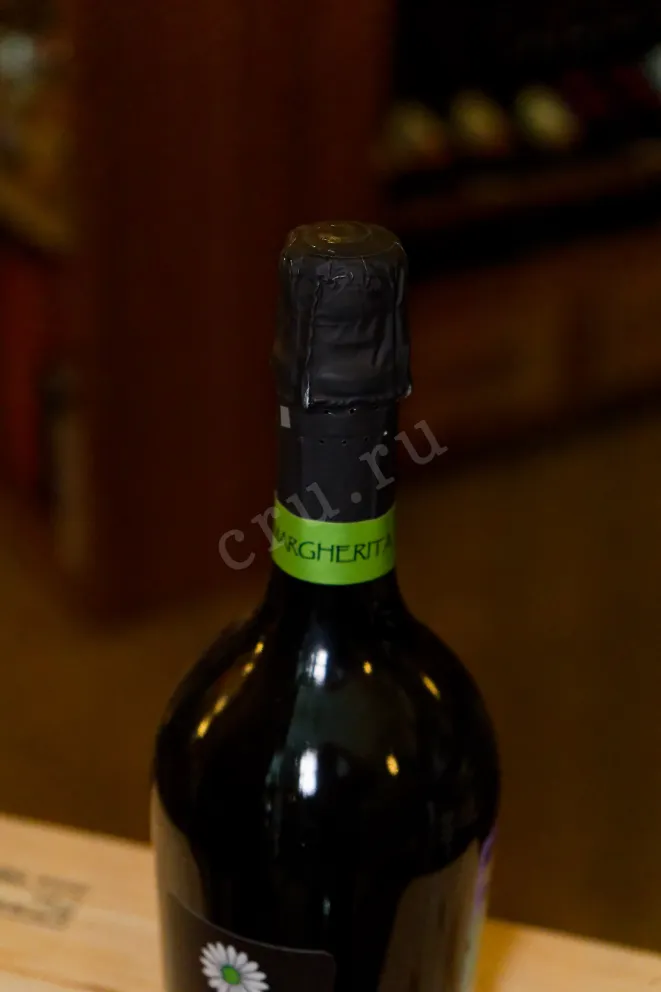 Пробка Ronco Margherita Prosecco Brut DOC 2023 0.75 л