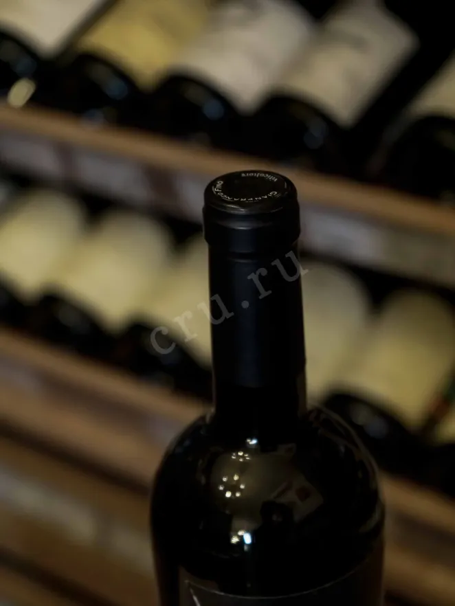 Пробка Jo Salento Negroamaro 2018 0.75 л