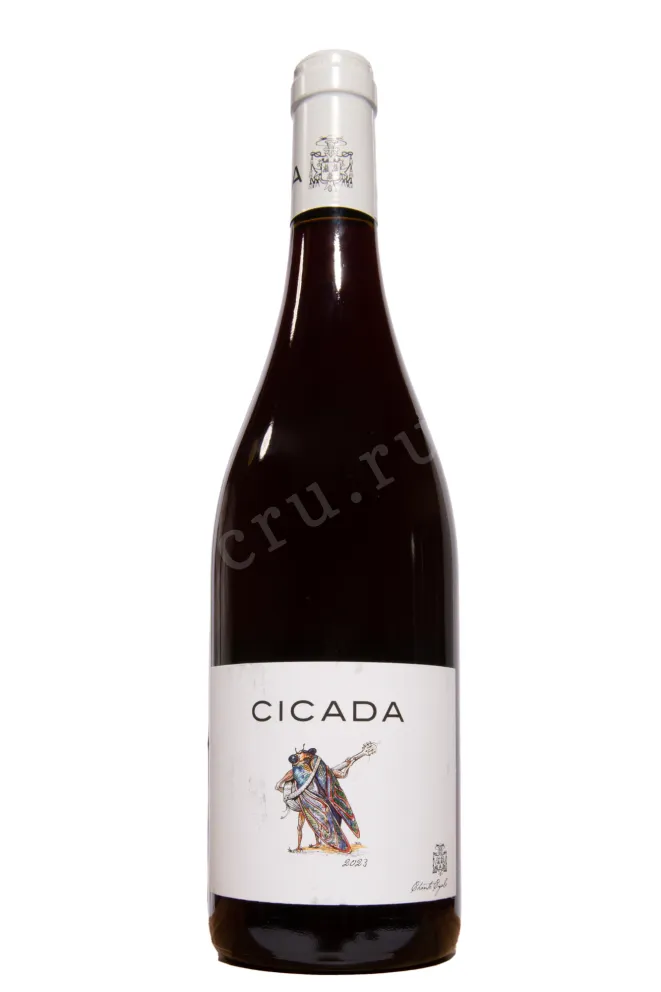 Вино Domaine Chante Cigale The Cicada 2023 0.75 л