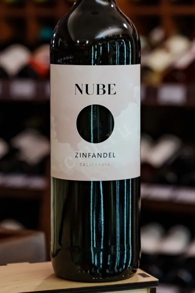 В магазине Крю Профи Nube Zinfandel 2024 0.75 л
