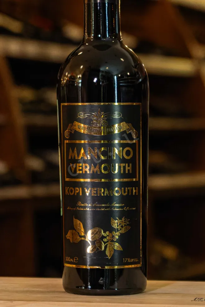 В магазине Крю Профи Mancino Vermouth Kopi в тубе 0.5 л