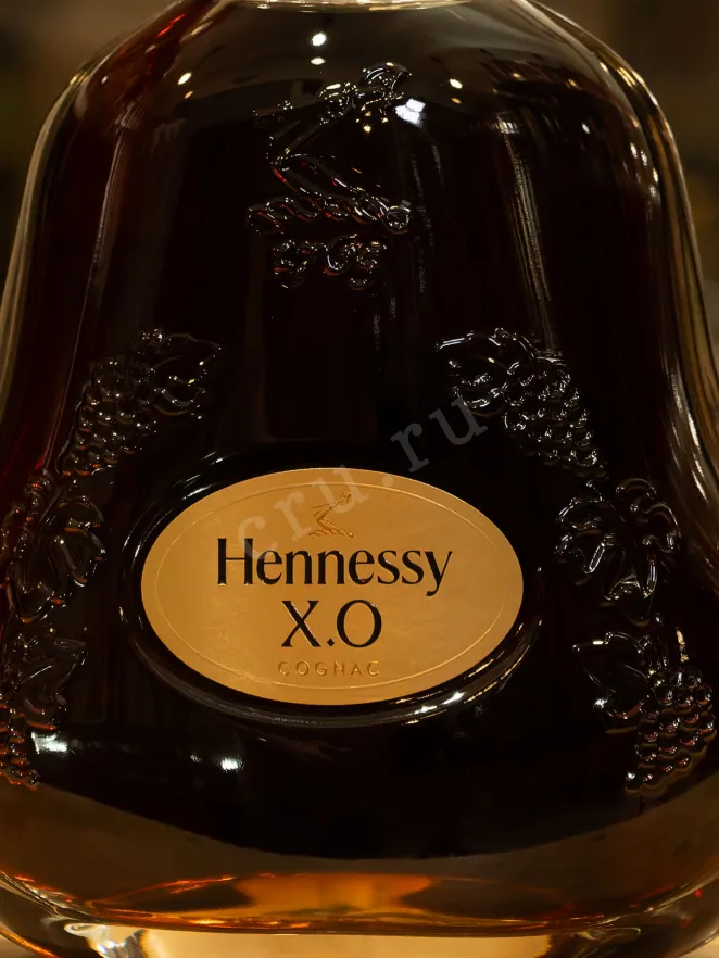 В магазине Крю Профи Hennessy XO 0.35 л