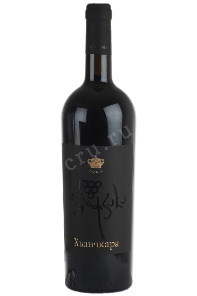 Вино Tsarskoe Premium Khvanchkara  0.75 л