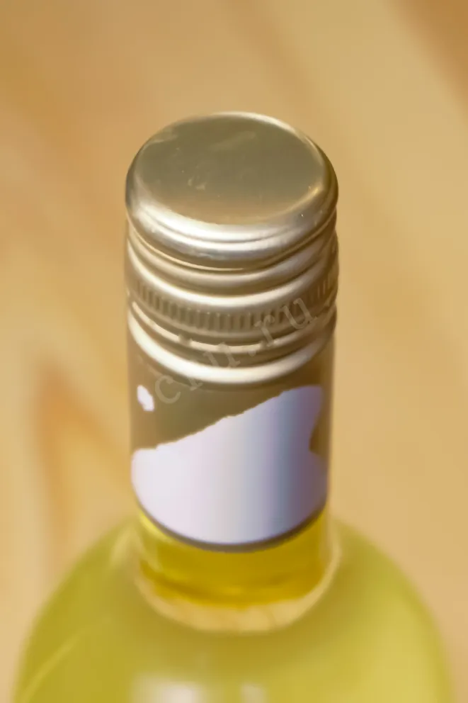 Пробка Tarquino Sauvignon Blanc 2020 0.75 л
