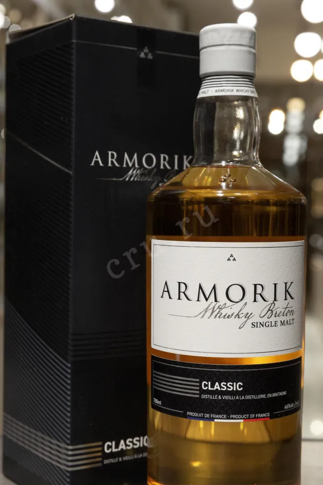 В магазине Крю Профи Armorik Classic in gift box 0.7 л